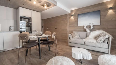Villa Appartement Sienna, Affitto a Alpi del Nord