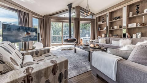 Villa Chalet Ambroise, Affitto a Alpi del Nord