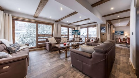 Villa Appartement Violaine, Alquiler en Alpes del Norte