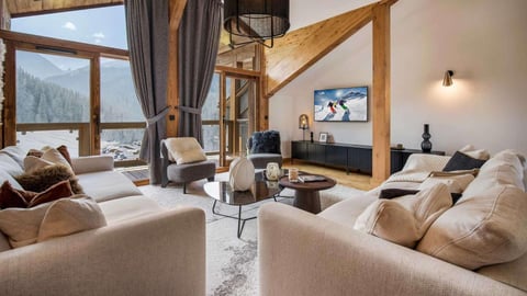 Villa Appartement Ziggy, Alquiler en Alpes del Norte
