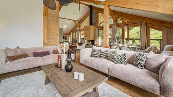 Appartement Spencer - Courchevel