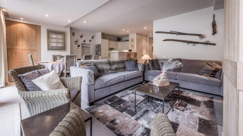 Villa Appartement Suzette, Alquiler en Alpes del Norte