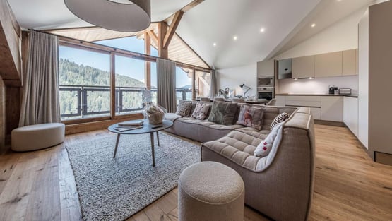 Appartement Colette - Courchevel