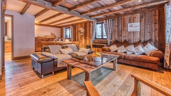 Appartement Lewis - Courchevel