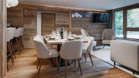 Villa Appartement Eglantine 11, Alquiler en Alpes del Norte