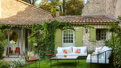 Villa Maison Aubade, Ferienvilla mieten Provence
