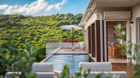 Villa Villa Zetwal, Rental in Le Vauclin