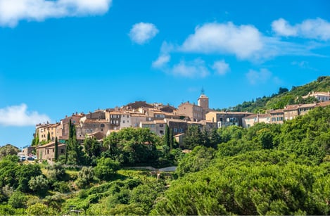 Ramatuelle : découvrir le village et ses incontournables
