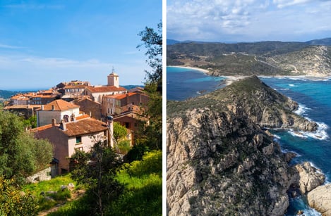 Ramatuelle : découvrir le village et ses incontournables