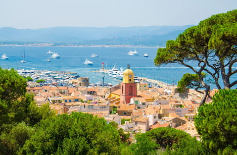 Plage de l’Escalet et espaces protégés du Cap Taillat
