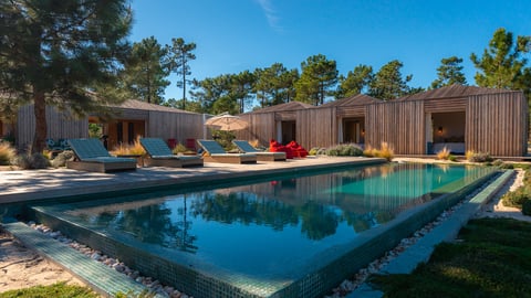 Villa Casa do Areal, Ferienvilla mieten Comporta