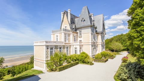 Villa Villa Estrane, Affitto a Normandia