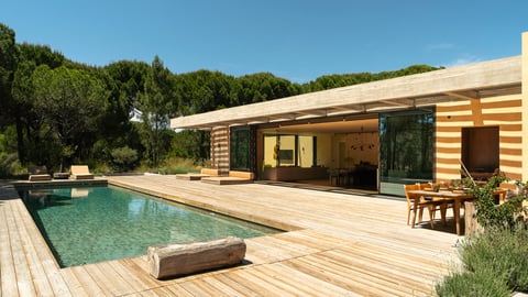 Villa Casa Olival, Location à Comporta