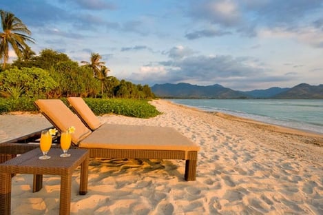 Lombok: a haven of heavenly beaches