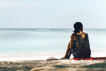 Olvídese del frío en Indonesia