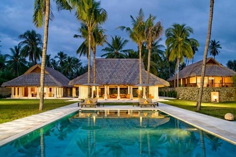 Séjournez à Lombok dans la Villa de Sepoi Sepoi