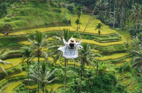 Luxury Stays in Bali: Beaches, Rice Paddies and Private Villas 