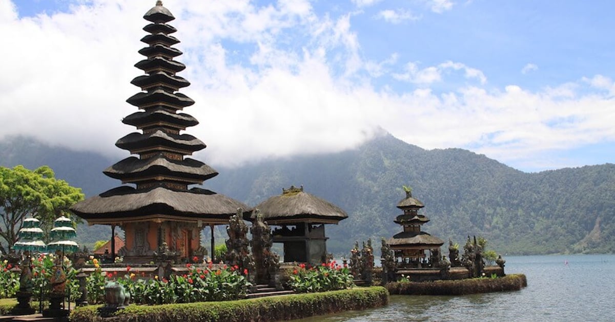 Escapade along the waters in Bali | Villanovo