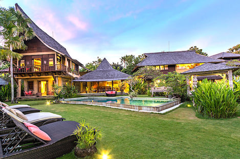 Vivre une expérience ultra-luxe à Bali