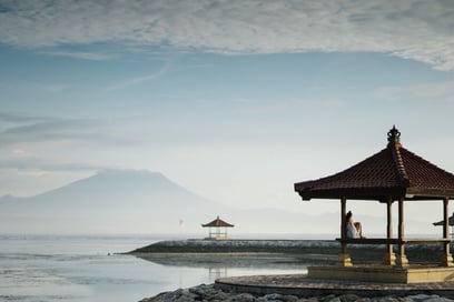 Enjoy an ultra-luxury experience in Bali