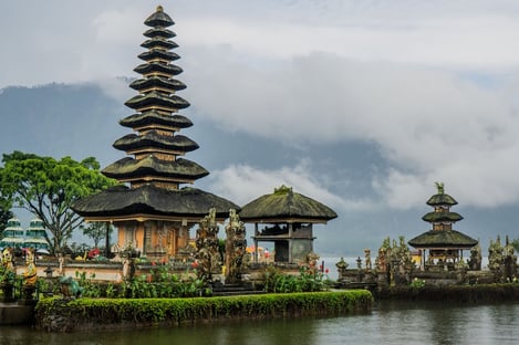 Pura Ulun Danu Bratan