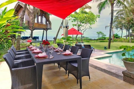 Exceptional villas for an unforgettable stay in Bali
