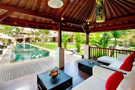 Our villas in Bali: a dream environment for your tropical getaway