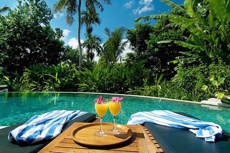 A lot of activities to do in Bali, Indonesia