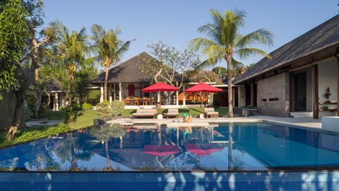 Villa Astika Toyaning, Location à Bali