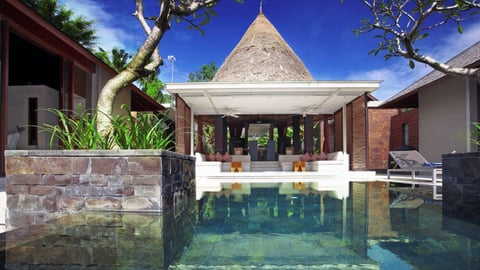 Villa Villa Tukad Pangi, Rental in Bali