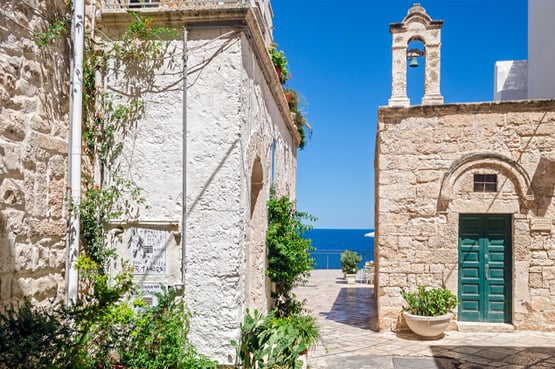 Villa rentals in Salento