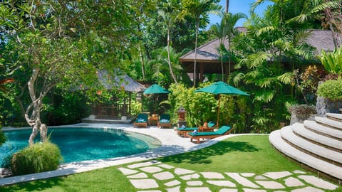Villa Bougainvillea, Rental in Bali