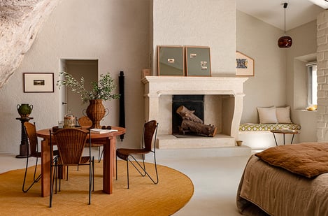 Villanovo in Les Baux de Provence: Exceptional stays and luxury concierge service 