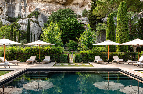 Must-do family activities in Les Baux de Provence in France