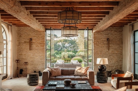 Villa rentals in Les Baux-de-Provence