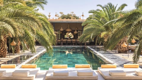 Villa Villa Marrakech 129, Ferienvilla mieten Marrakesch