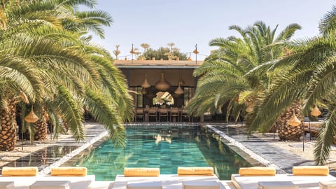 Villa Villa Marrakech 129, Affitto a Marrakech