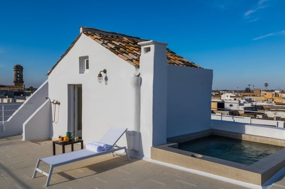 Villa rentals in Nardò
