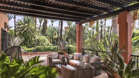 Villa Villa Kalla, Alquiler en Marrakech