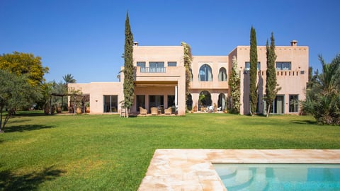 Villa Villa Elo, Ferienvilla mieten Marrakesch