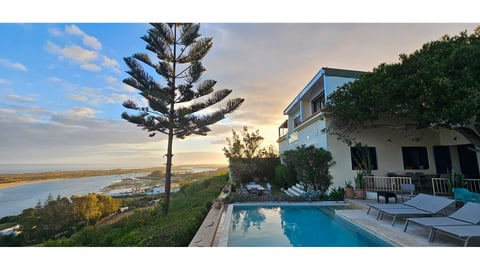 Villa La Diouana, Rental in Oualidia