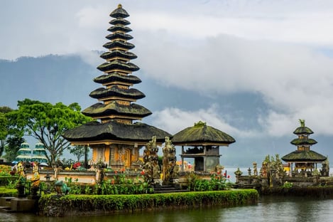 The cultural pearl of Indonesia