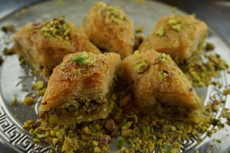 6 Greek Food That You Must Try