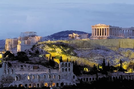 Discover the Wonders of Ancient Greece