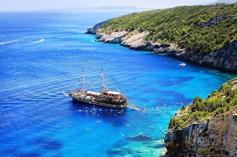 Razón n° 1: más de 3.000 islas con playas paradisíacas