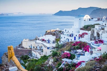 3 razones para ir a Grecia