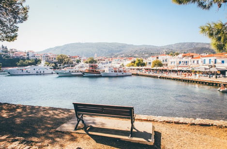Sporades: Unspoilt nature and island charm