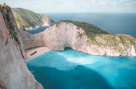 Ionian Islands: Island hopping in the Greek Islands 