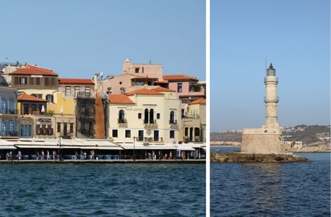 Crète : plages, montagnes et grands sites culturels