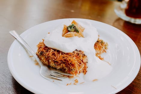 2 . Delicious gastronomy